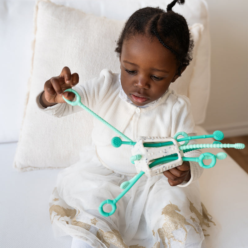 Mintee Zippee Activity Toy