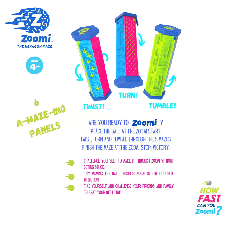 Zoomi Game