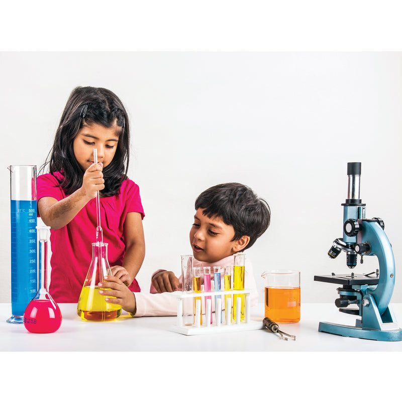 STEAM is Everything Wooden 7-Puzzle Set