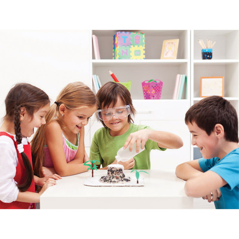 STEAM is Everything Wooden 7-Puzzle Set