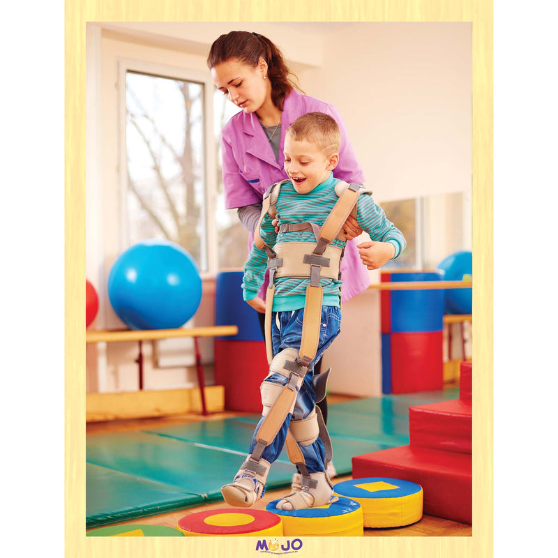 This is How We Do It Wooden 6-Puzzle Set