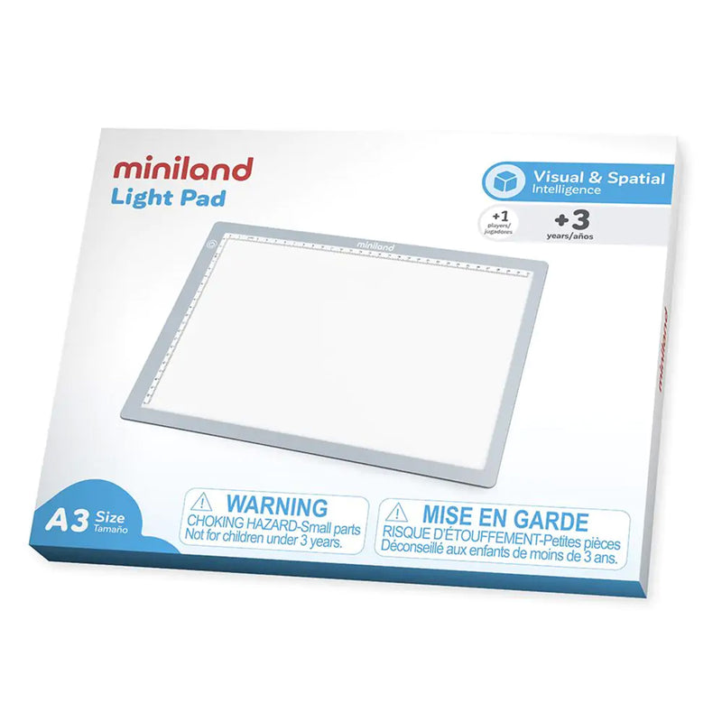 Portable Light Pad 21in A3