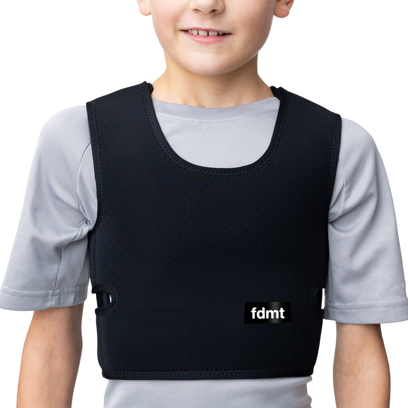 Medium Deep Pressure Vest Fdmt