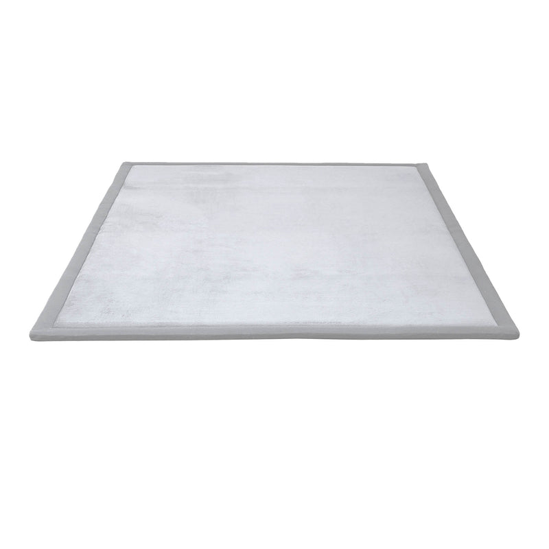 Tatami Play Mat Grey Birch 100x150