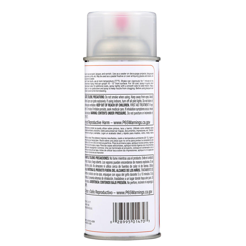 Mod Podge Acrylic Sealer Gloss 12oz