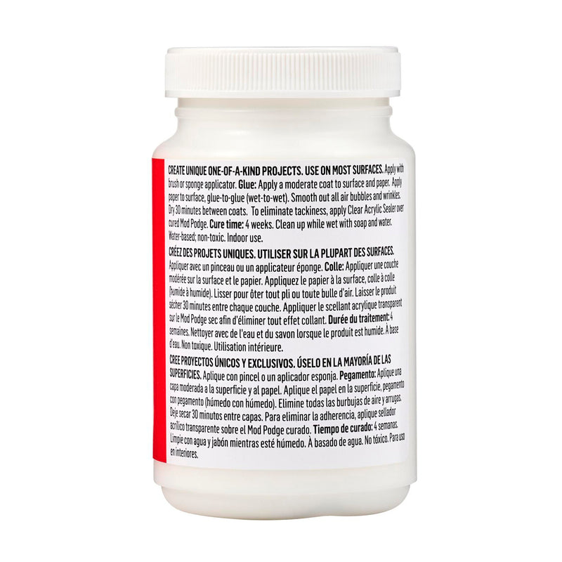 Mod Podge Gloss 8oz