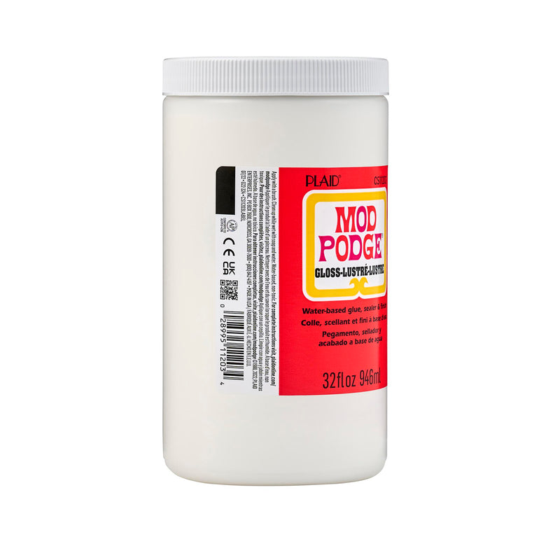 Decoupage Glue, Gloss, 32oz.