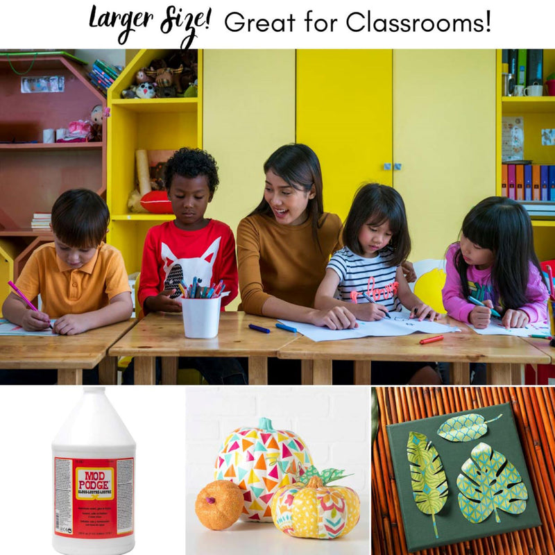 Decoupage Glue, Gloss, Gallon