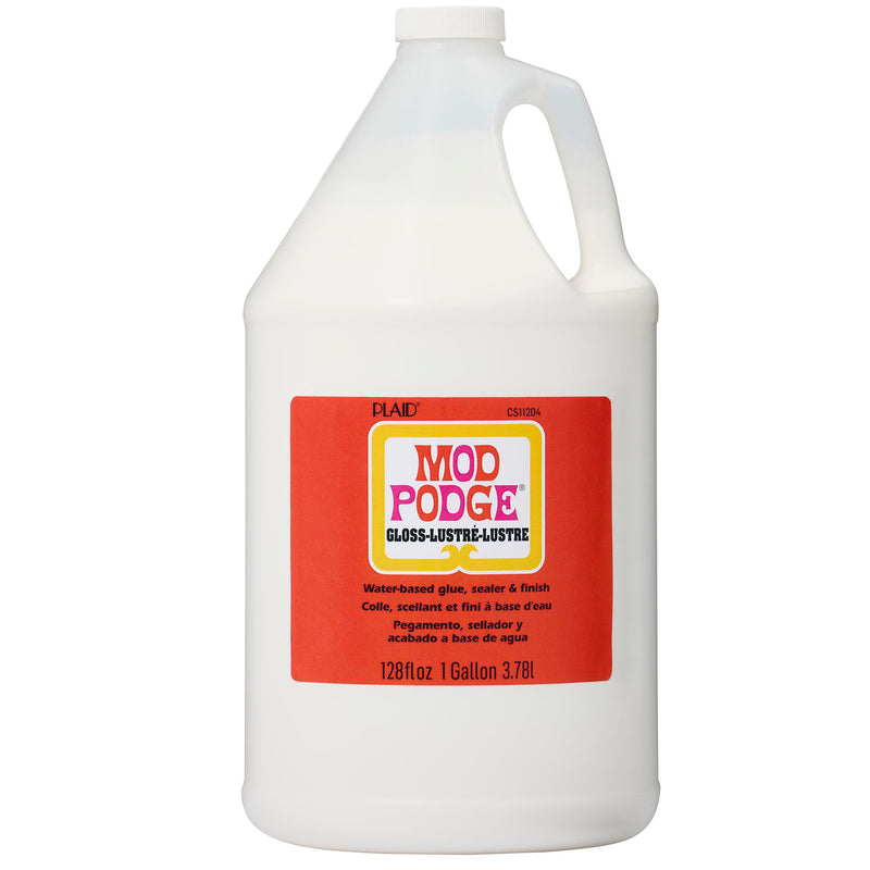 Decoupage Glue, Gloss, Gallon