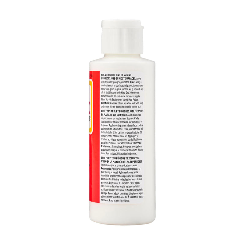 Mod Podge Gloss 4oz