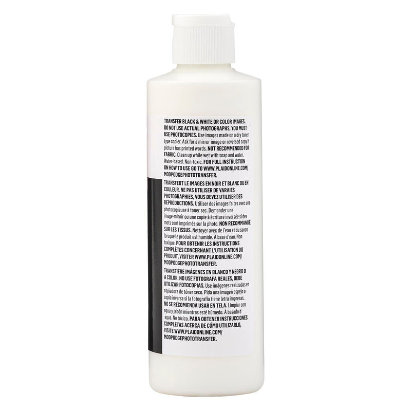 Mod Podge Image Transfer Medium 8oz