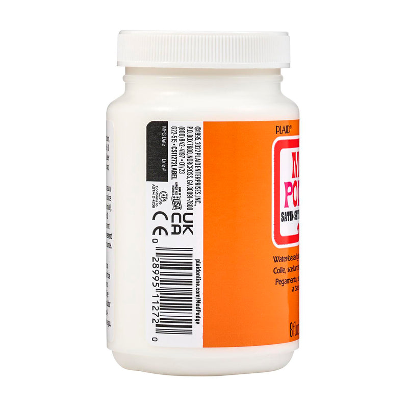 Mod Podge Satin 8oz