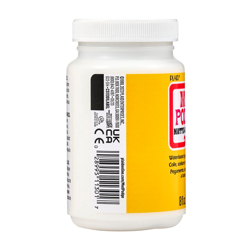 Mod Podge Matte 8oz