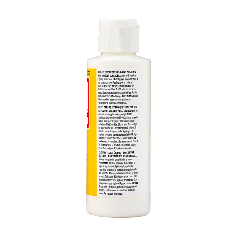 Mod Podge Matte 4oz