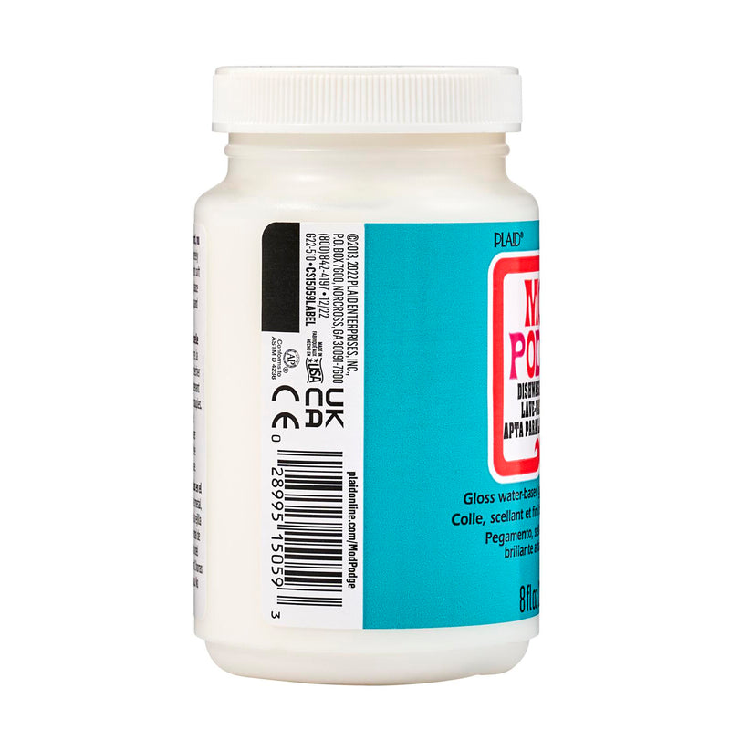Mod Podge Dishwasher Safe Gloss 8oz
