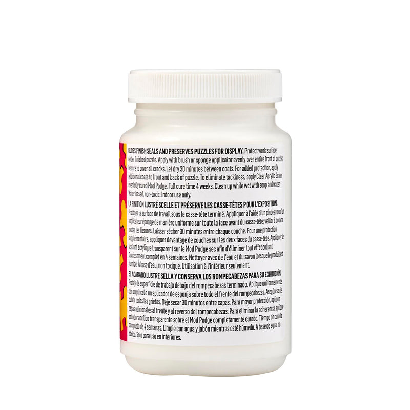 Mod Podge Puzzle Saver Gloss 8oz