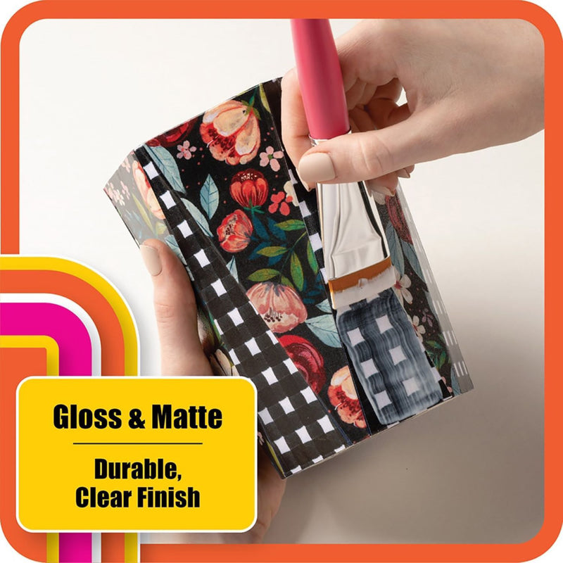 Mod Podge Sealer Set 2oz 4ct