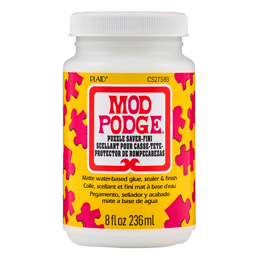 Mod Podge Puzzle Saver Matte 8oz