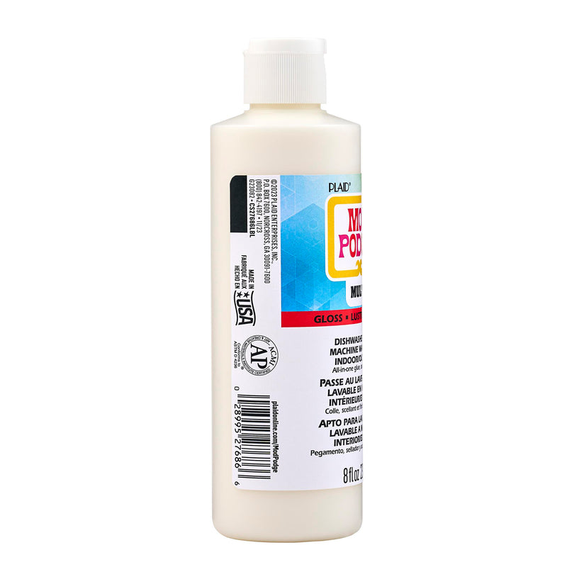 Mod Podge Sealer 8oz Multi Gloss