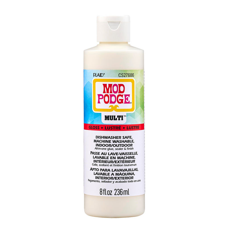 Mod Podge Sealer 8oz Multi Gloss