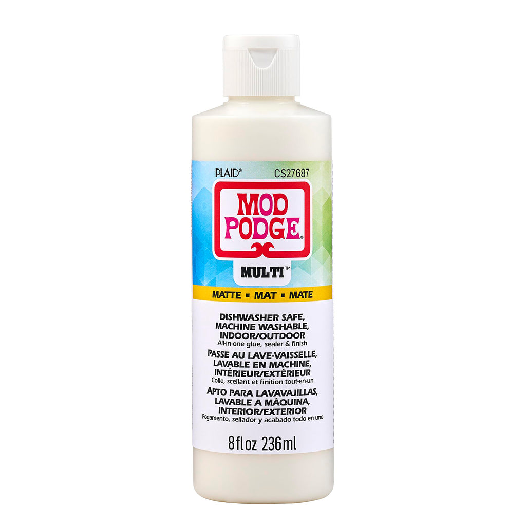 Mod Podge Sealer 8oz Multi Matte