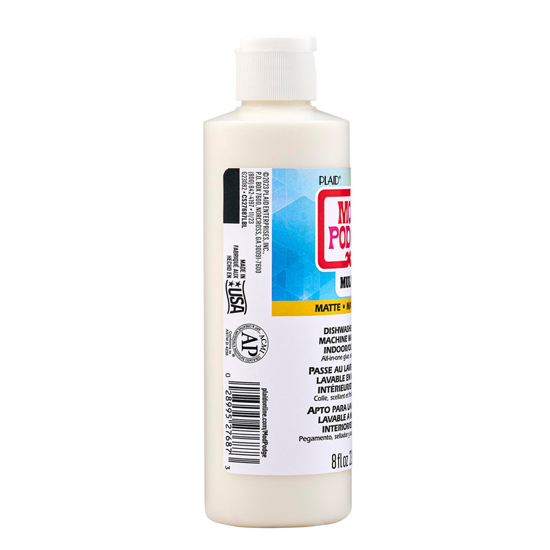 Mod Podge Sealer 8oz Multi Matte