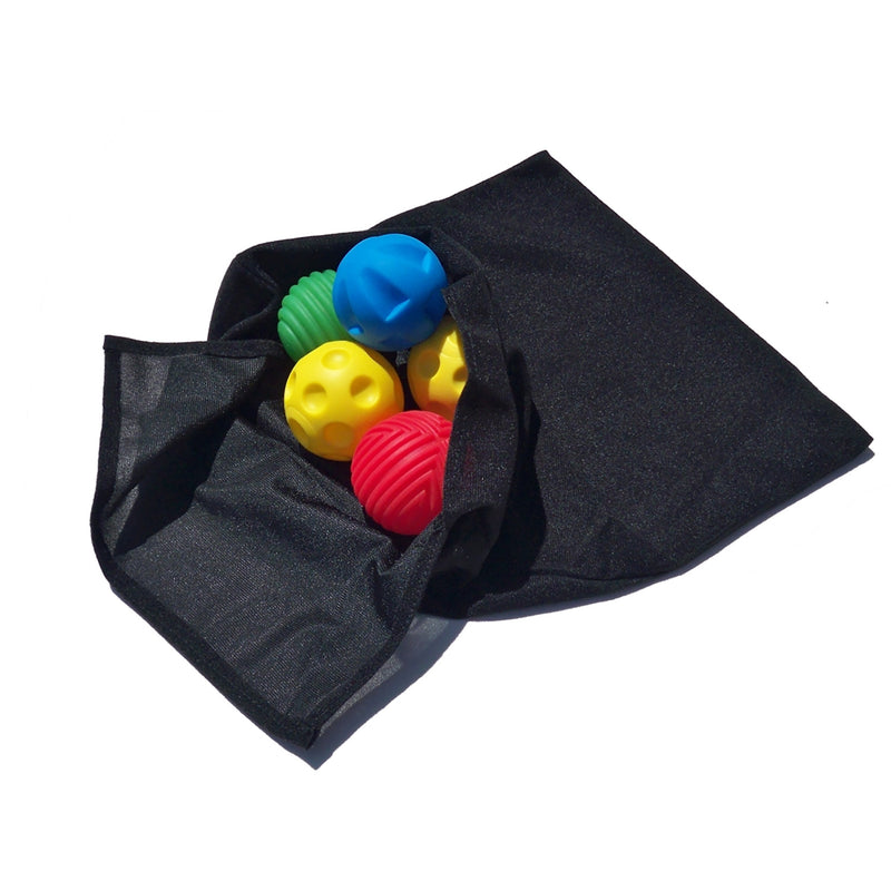 Tactile Sensory Ball Set W/sack