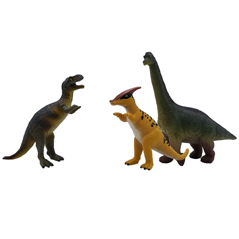 Dinosaurs Playset 6 Pieces