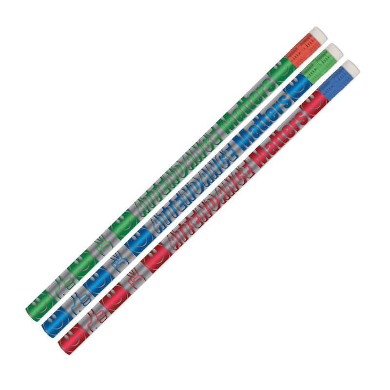 Attendance Matters Pencil 12ct