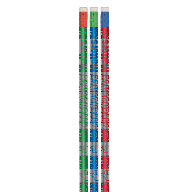 Attendance Matters Pencil 12ct