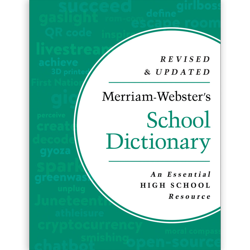 Merriam-webster's School Dictionary