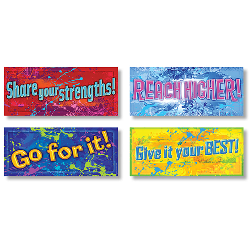 Positive Messages Posters