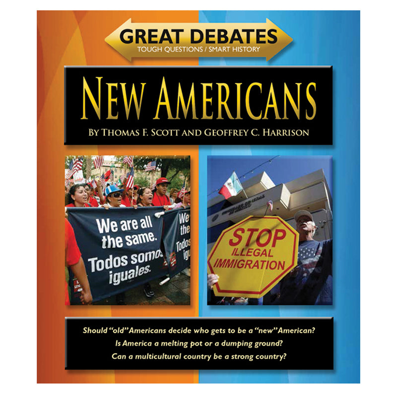 A Complete Set: Great Debates, Paperback, 4 Books