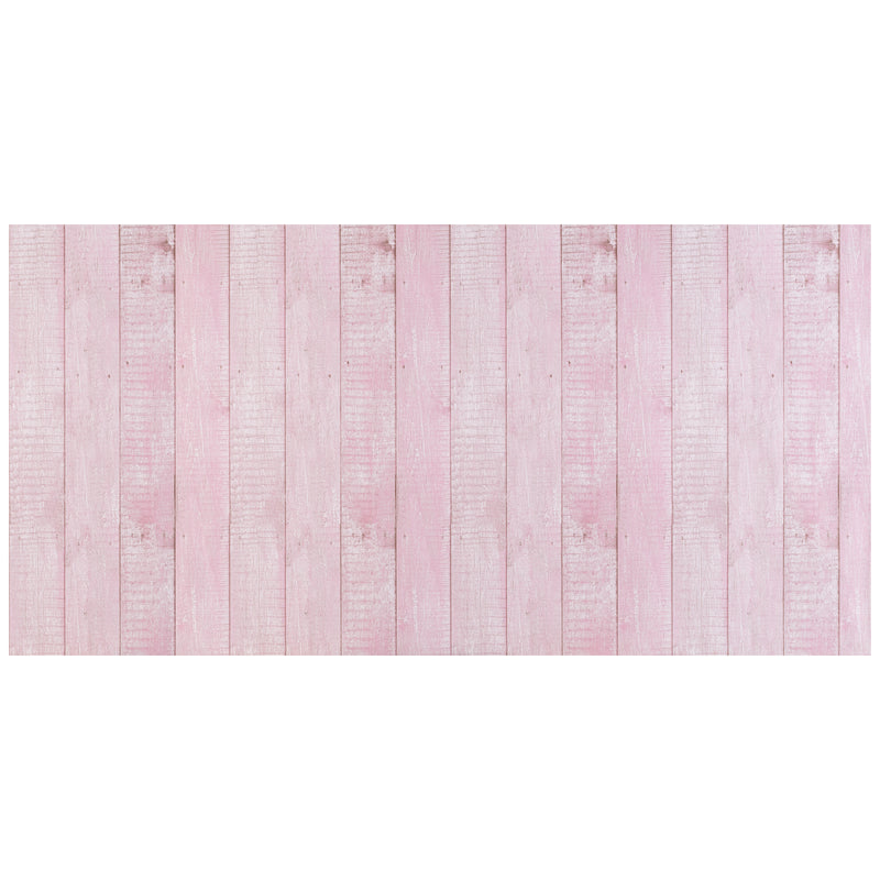 Schoolgirl Style Bulletin Board Paper, 48" x 12', Southern Charm in Pink, 4 Rolls