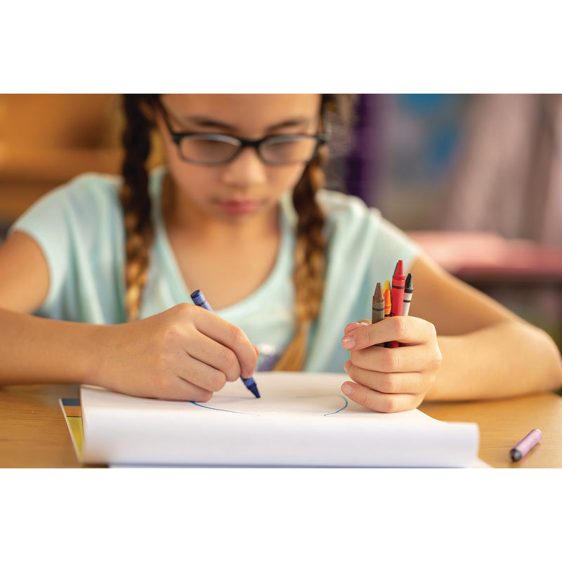 Prang Sketch Pad 9x12in 100 Sheets