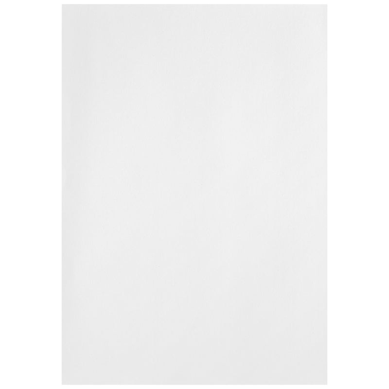 Fashion Poly Sketch Book, Sonic Vibes, Unruled, 12" x 9", Pack of 3