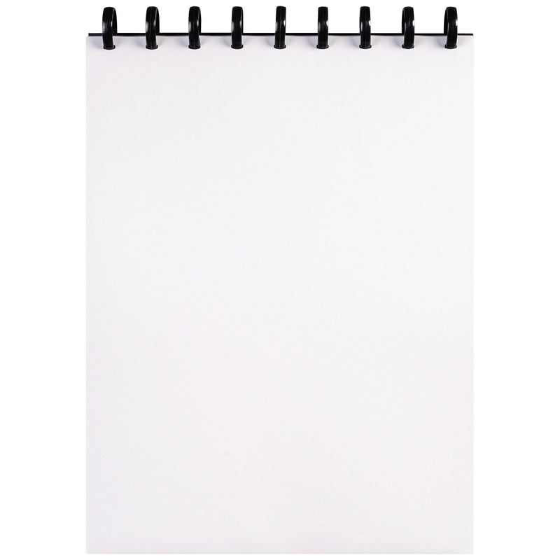 Ucreate Disc Bound Sketch Book