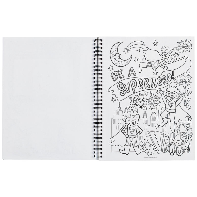 Prang Amazing Artists Sketch Book