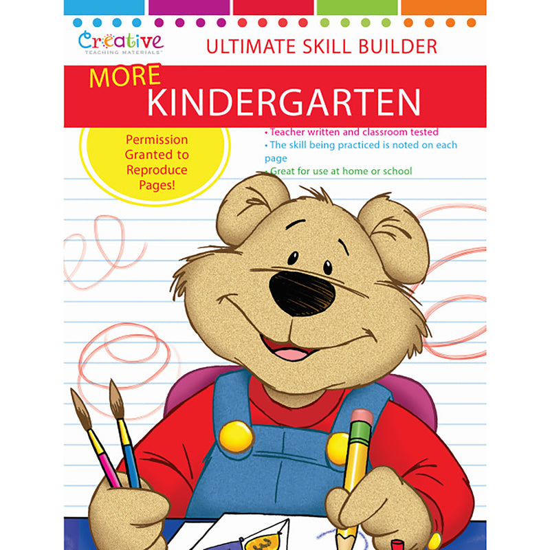 Preschool/kindergarten Bundle