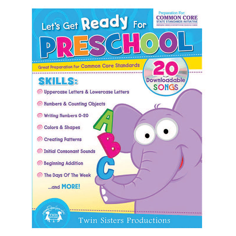 Preschool/kindergarten Bundle