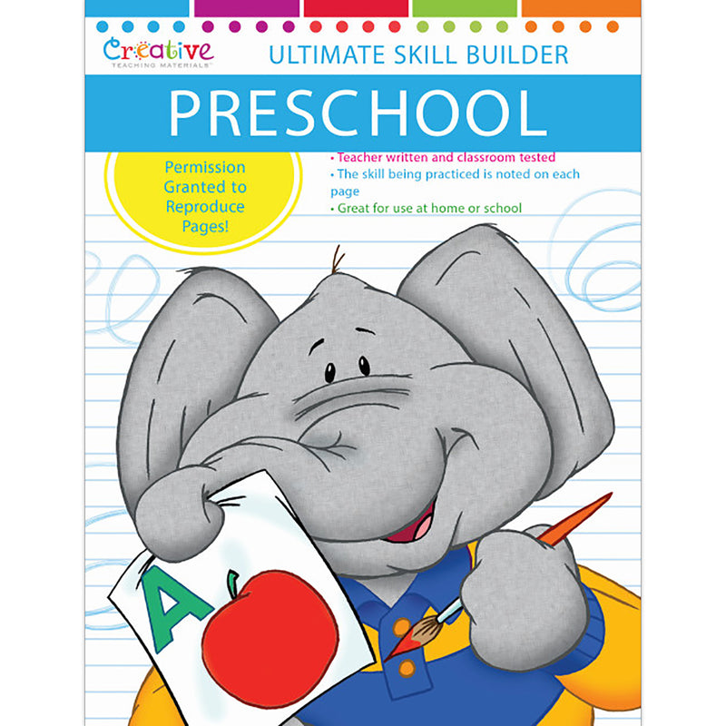 Preschool/kindergarten Bundle