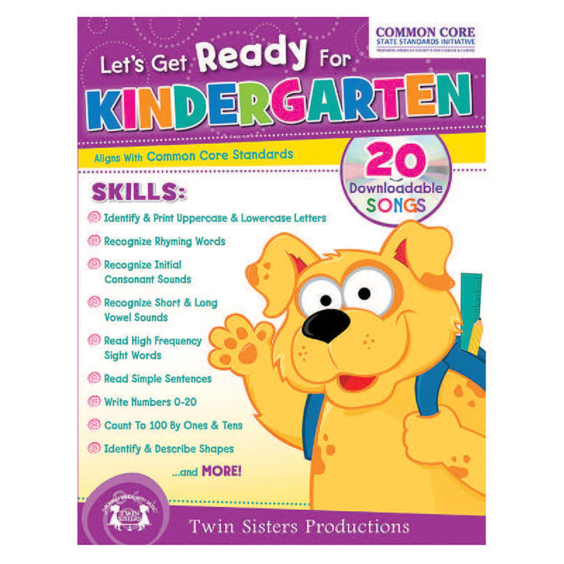 Preschool/kindergarten Bundle