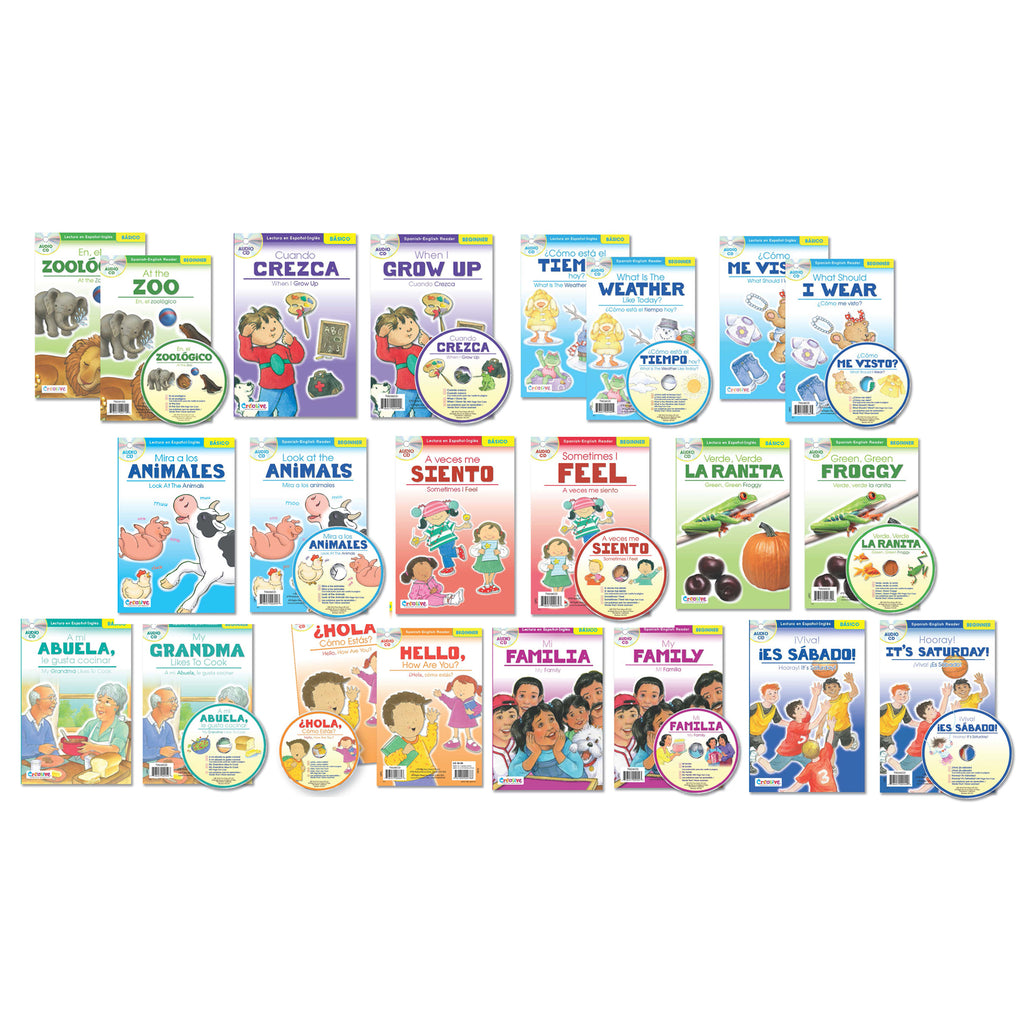 Dual Language Bundle Set