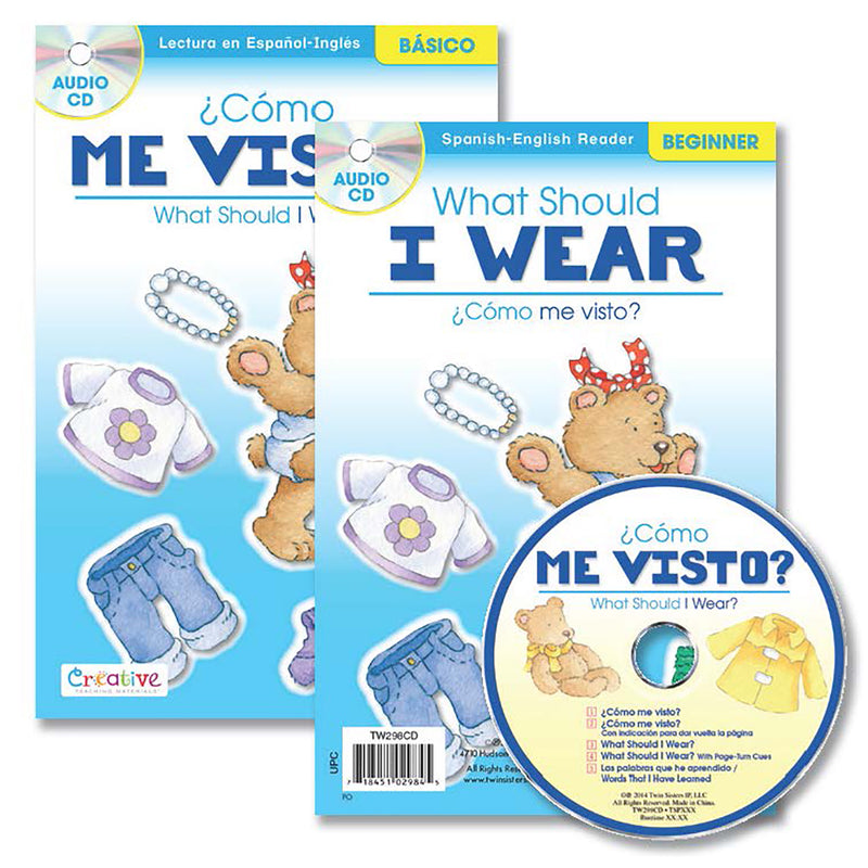 Dual Language Bundle Set