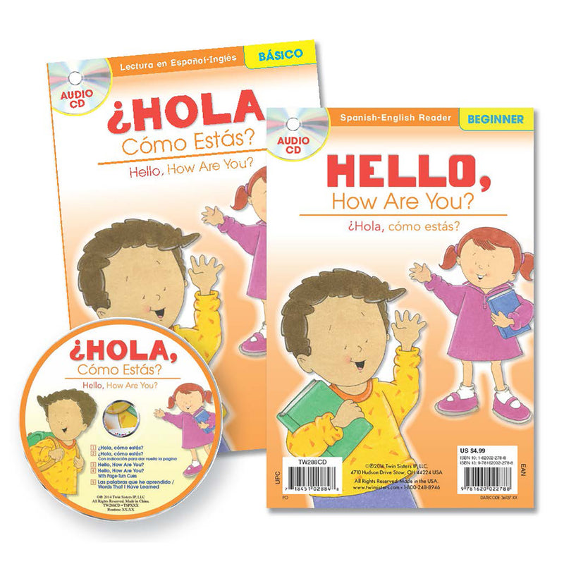 Dual Language Bundle Set