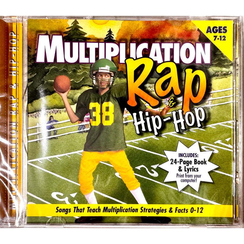 Science & Multiplication Cd Bundle