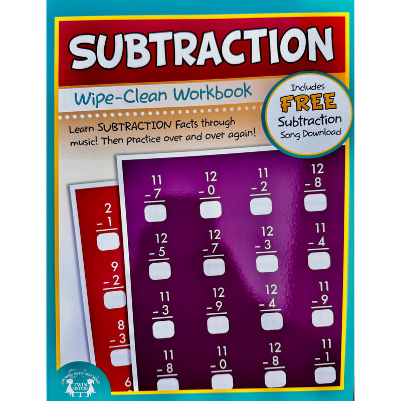 Large Wipe Clean Set 2