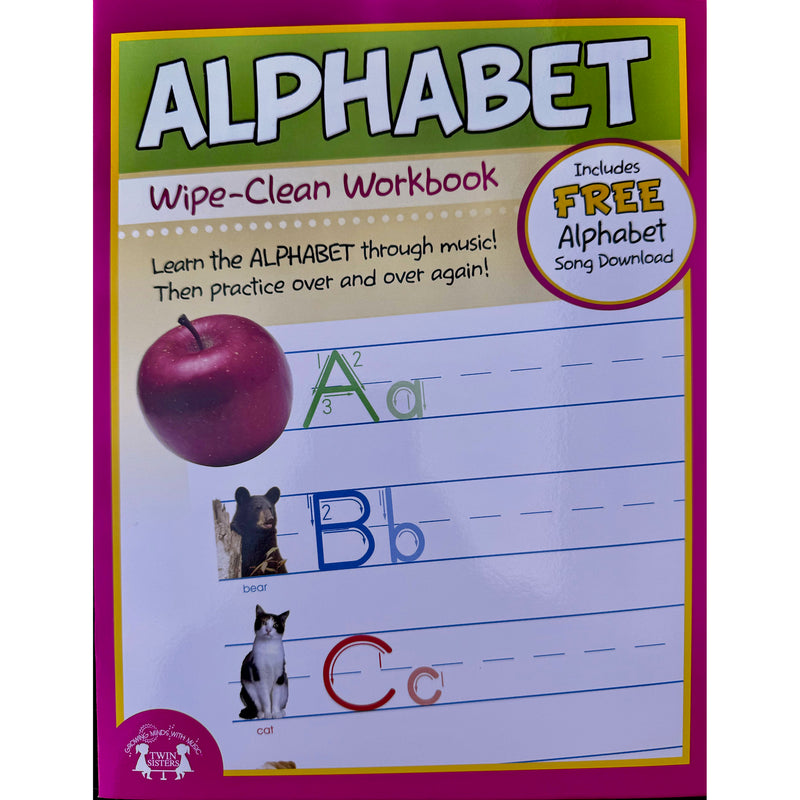 Large Wipe Clean Set 2