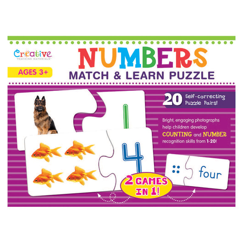 Numbers Bundle