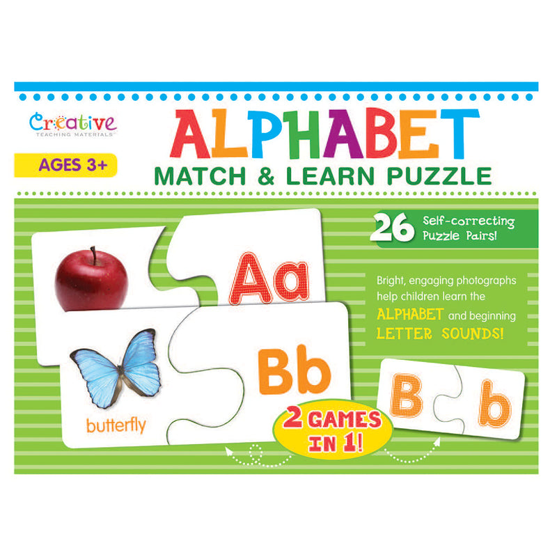 Alphabet Bundle